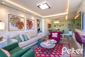 Apartamento à venda com 143m², 3 dormitórios, 1 suíte, 2 vagas, no bairro Tristeza em PORTO ALEGRE