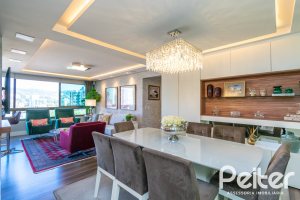 Apartamento à venda com 143m², 3 dormitórios, 1 suíte, 2 vagas, no bairro Tristeza em PORTO ALEGRE