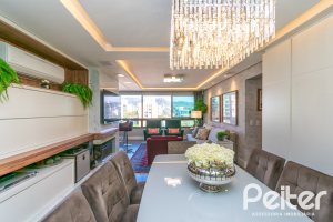 Apartamento à venda com 143m², 3 dormitórios, 1 suíte, 2 vagas, no bairro Tristeza em PORTO ALEGRE