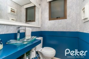 Apartamento à venda com 143m², 3 dormitórios, 1 suíte, 2 vagas, no bairro Tristeza em PORTO ALEGRE