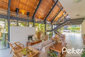 Casa em Condomínio à venda com 395m², 4 dormitórios, 4 suítes, 4 vagas, no bairro Alphaville em PORTO ALEGRE