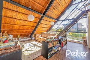 Casa em Condomínio à venda com 395m², 4 dormitórios, 4 suítes, 4 vagas, no bairro Alphaville em PORTO ALEGRE