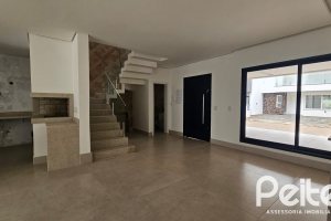 Casa em Condomínio à venda com 216m², 3 dormitórios, 3 suítes, 2 vagas, no bairro Ipanema em Porto Alegre