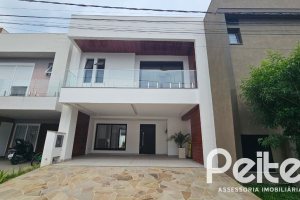 Casa em Condomínio à venda com 216m², 3 dormitórios, 3 suítes, 2 vagas, no bairro Ipanema em Porto Alegre