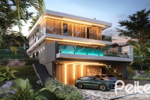 Casa em Condomínio à venda com 533m², 3 dormitórios, 3 suítes, 2 vagas, no bairro Alphaville em PORTO ALEGRE