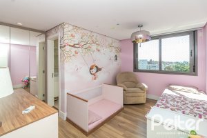 Apartamento à venda com 217m², 3 dormitórios, 3 suítes, 3 vagas, no bairro Tristeza em PORTO ALEGRE