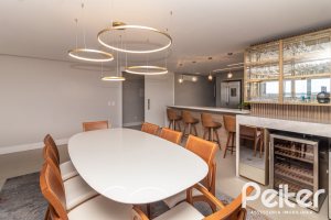 Apartamento à venda com 217m², 3 dormitórios, 3 suítes, 3 vagas, no bairro Tristeza em PORTO ALEGRE