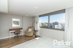 Apartamento à venda com 217m², 3 dormitórios, 3 suítes, 3 vagas, no bairro Tristeza em PORTO ALEGRE