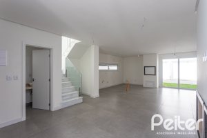 Casa em Condomínio à venda com 150m², 3 dormitórios, 3 suítes, 2 vagas, no bairro Ipanema em Porto Alegre