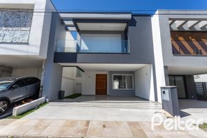 Casa em Condomínio à venda com 150m², 3 dormitórios, 3 suítes, 2 vagas, no bairro Ipanema em Porto Alegre
