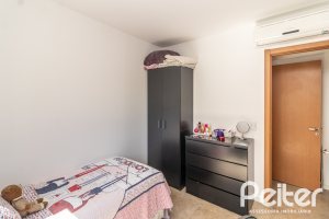 Apartamento à venda com 89m², 3 dormitórios, 1 suíte, 1 vaga, no bairro Ipanema em PORTO ALEGRE