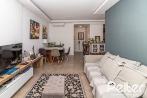 Apartamento à venda com 89m², 3 dormitórios, 1 suíte, 1 vaga, no bairro Ipanema em PORTO ALEGRE