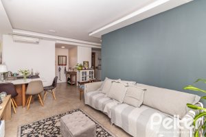 Apartamento à venda com 89m², 3 dormitórios, 1 suíte, 1 vaga, no bairro Ipanema em PORTO ALEGRE