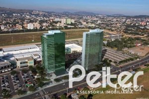 Comercial à venda com 41m², 1 vaga, no bairro Cristal em Porto Alegre
