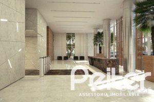 Comercial à venda com 41m², 1 vaga, no bairro Cristal em Porto Alegre