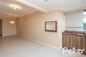 Apartamento à venda com 95m², 3 dormitórios, 1 suíte, 2 vagas, no bairro Tristeza em PORTO ALEGRE