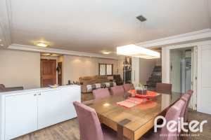 Casa em Condomínio à venda com 340m², 3 dormitórios, 1 suíte, 2 vagas, no bairro Jardim Isabel em Porto Alegre