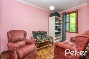 Casa em Condomínio à venda com 133m², 3 dormitórios, 1 suíte, 2 vagas, no bairro Tristeza em Porto Alegre