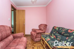 Casa em Condomínio à venda com 133m², 3 dormitórios, 1 suíte, 2 vagas, no bairro Tristeza em Porto Alegre