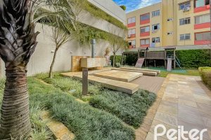 Apartamento à venda com 120m², 3 dormitórios, 3 suítes, 2 vagas, no bairro Menino Deus em Porto Alegre