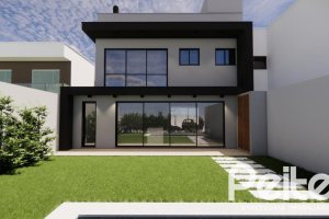 Casa em Condomínio à venda com 240m², 4 dormitórios, 3 suítes, 2 vagas, no bairro Hipica em PORTO ALEGRE