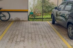 Apartamento à venda com 40m², 1 dormitório, 1 vaga, no bairro Cristal em PORTO ALEGRE