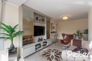 Apartamento à venda com 86m², 3 dormitórios, 1 suíte, 2 vagas, no bairro Tristeza em PORTO ALEGRE