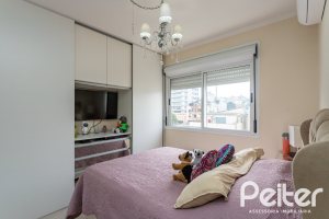 Apartamento à venda com 86m², 3 dormitórios, 1 suíte, 2 vagas, no bairro Tristeza em PORTO ALEGRE
