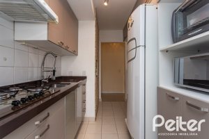 Apartamento à venda com 86m², 3 dormitórios, 1 suíte, 2 vagas, no bairro Tristeza em PORTO ALEGRE