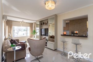 Apartamento à venda com 86m², 3 dormitórios, 1 suíte, 2 vagas, no bairro Tristeza em PORTO ALEGRE