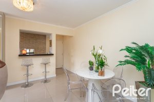 Apartamento à venda com 86m², 3 dormitórios, 1 suíte, 2 vagas, no bairro Tristeza em PORTO ALEGRE