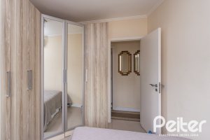 Apartamento à venda com 86m², 3 dormitórios, 1 suíte, 2 vagas, no bairro Tristeza em PORTO ALEGRE