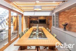 Casa em Condomínio à venda com 159m², 3 dormitórios, 1 suíte, 2 vagas, no bairro Tristeza em PORTO ALEGRE