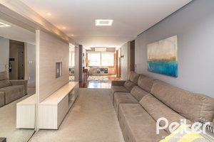 Casa em Condomínio à venda com 159m², 3 dormitórios, 1 suíte, 2 vagas, no bairro Tristeza em PORTO ALEGRE