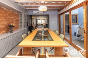 Casa em Condomínio à venda com 159m², 3 dormitórios, 1 suíte, 2 vagas, no bairro Tristeza em PORTO ALEGRE