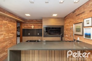 Casa em Condomínio à venda com 159m², 3 dormitórios, 1 suíte, 2 vagas, no bairro Tristeza em PORTO ALEGRE