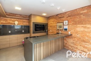 Casa em Condomínio à venda com 159m², 3 dormitórios, 1 suíte, 2 vagas, no bairro Tristeza em PORTO ALEGRE