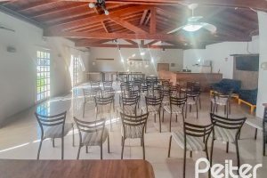 Casa em Condomínio à venda com 122m², 3 dormitórios, 2 vagas, no bairro Cavalhada em Porto Alegre