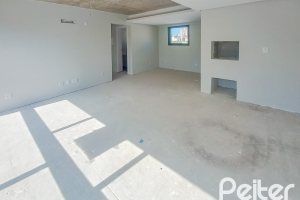 Apartamento à venda com 64m², 2 dormitórios, 1 suíte, 2 vagas, no bairro Menino Deus em Porto Alegre