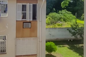 Apartamento à venda com 61m², 2 dormitórios, no bairro Tristeza em Porto Alegre