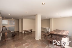 Apartamento à venda com 115m², 3 dormitórios, 1 suíte, 1 vaga, no bairro Menino Deus em Porto Alegre