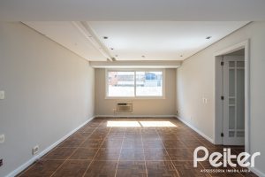 Apartamento à venda com 115m², 3 dormitórios, 1 suíte, 1 vaga, no bairro Menino Deus em Porto Alegre