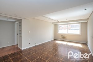 Apartamento à venda com 115m², 3 dormitórios, 1 suíte, 1 vaga, no bairro Menino Deus em Porto Alegre