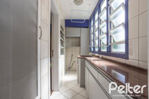 Apartamento à venda com 115m², 3 dormitórios, 1 suíte, 1 vaga, no bairro Menino Deus em Porto Alegre