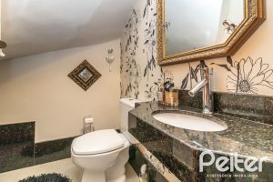 Casa em Condomínio à venda com 186m², 3 dormitórios, 1 suíte, 2 vagas, no bairro Hípica em Porto Alegre