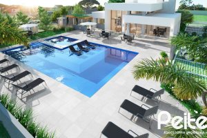 Terreno em condomínio à venda, no bairro Ipanema em Porto Alegre