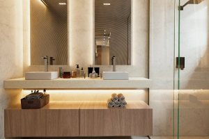 Casa em Condomínio à venda com 203m², 3 dormitórios, 3 suítes, 4 vagas, no bairro Jardim Isabel em Porto Alegre