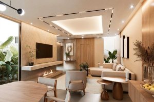 Casa em Condomínio à venda com 203m², 3 dormitórios, 3 suítes, 4 vagas, no bairro Jardim Isabel em Porto Alegre