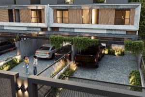 Casa em Condomínio à venda com 203m², 3 dormitórios, 3 suítes, 4 vagas, no bairro Jardim Isabel em Porto Alegre