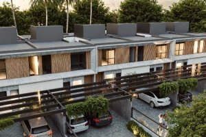 Casa em Condomínio à venda com 203m², 3 dormitórios, 3 suítes, 4 vagas, no bairro Jardim Isabel em Porto Alegre